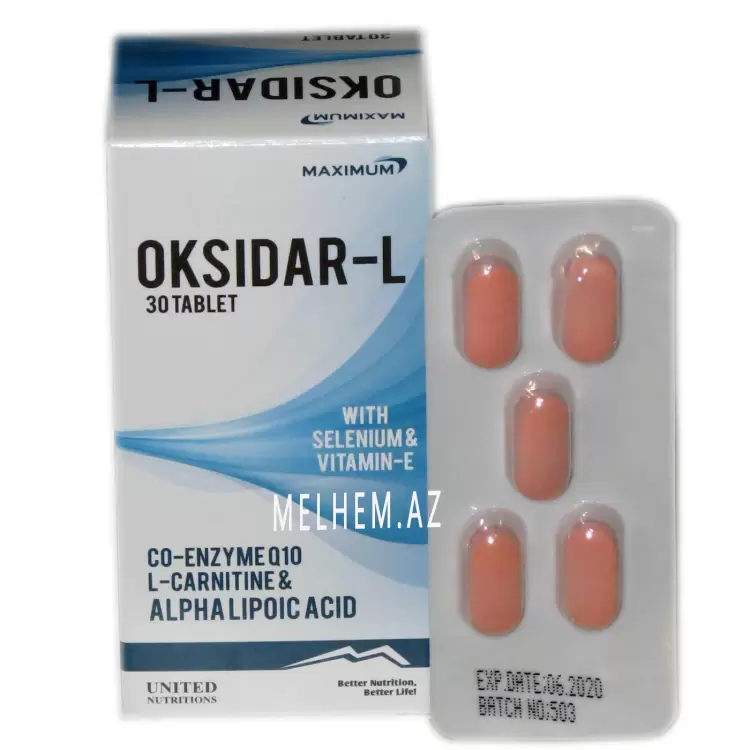 OKSİDAR-L